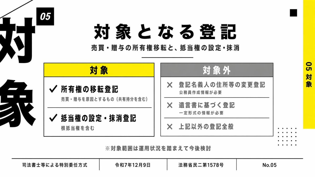 Japanese Corporate Scope Slide