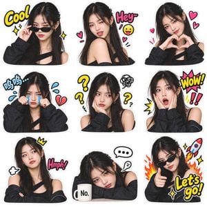 Meme Sticker Pack Generator