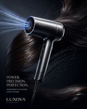 Luxury Product Commercial for High-End Electronics