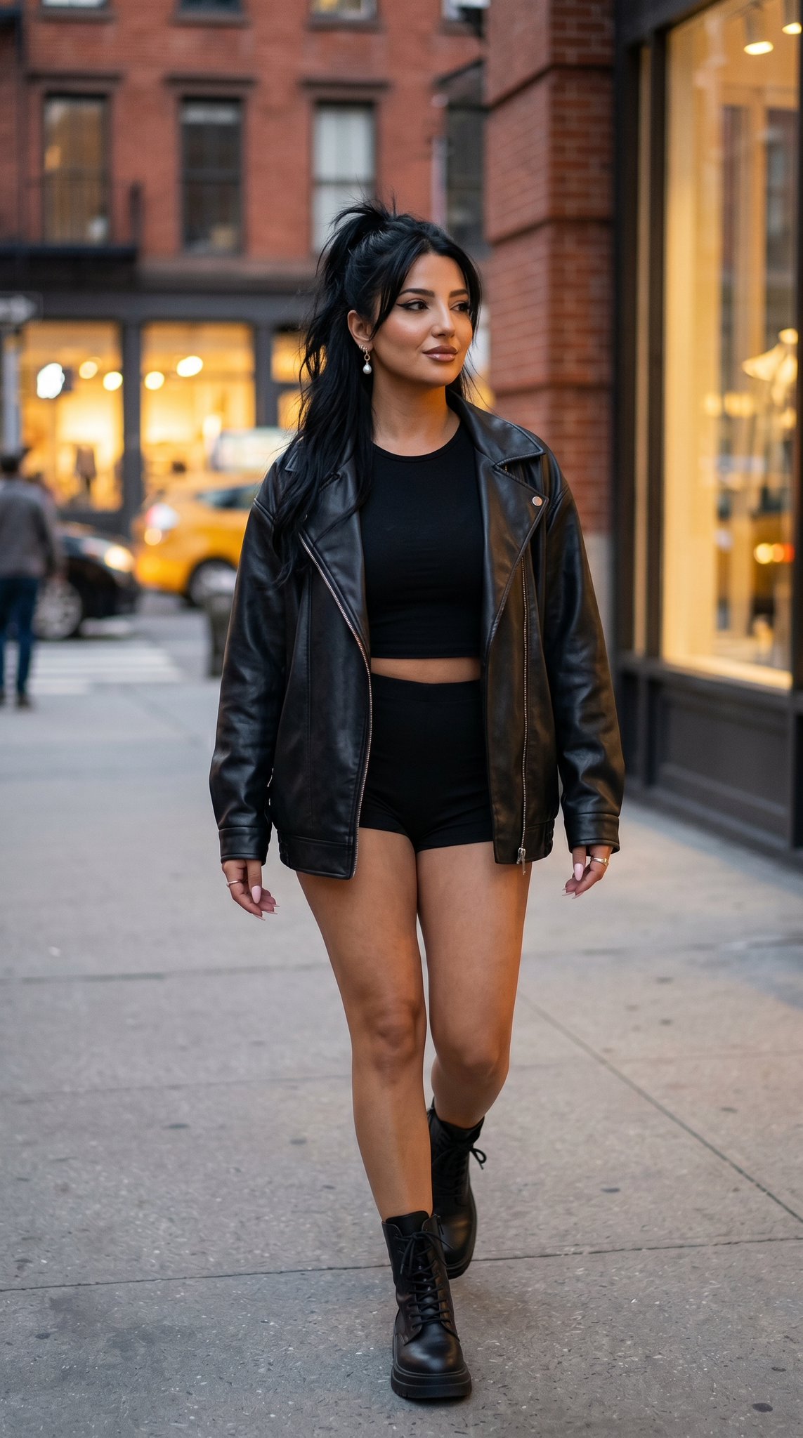 18 Melrose Street Style — California Series