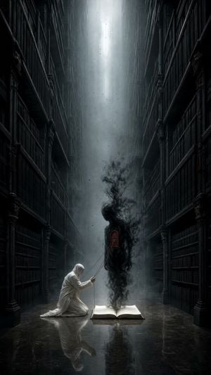 Dark Surrealist Library Archive