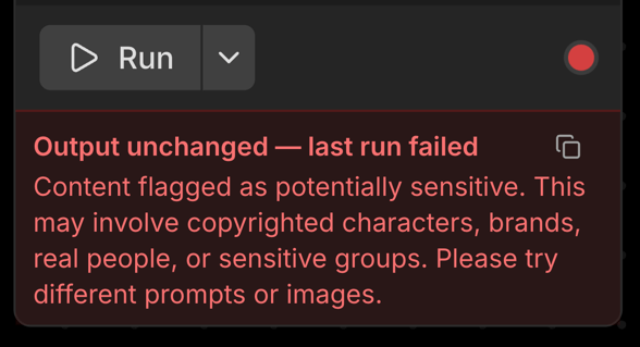 Desert Hyper-Speed Chase Prompt (Flagged)