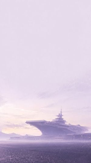 Healing Style Illustration Wallpaper