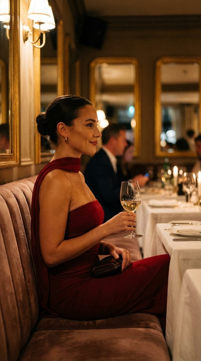 High-End Editorial Restaurant Portrait Prompt