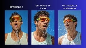 Three-Panel GPT Image Model Comparison