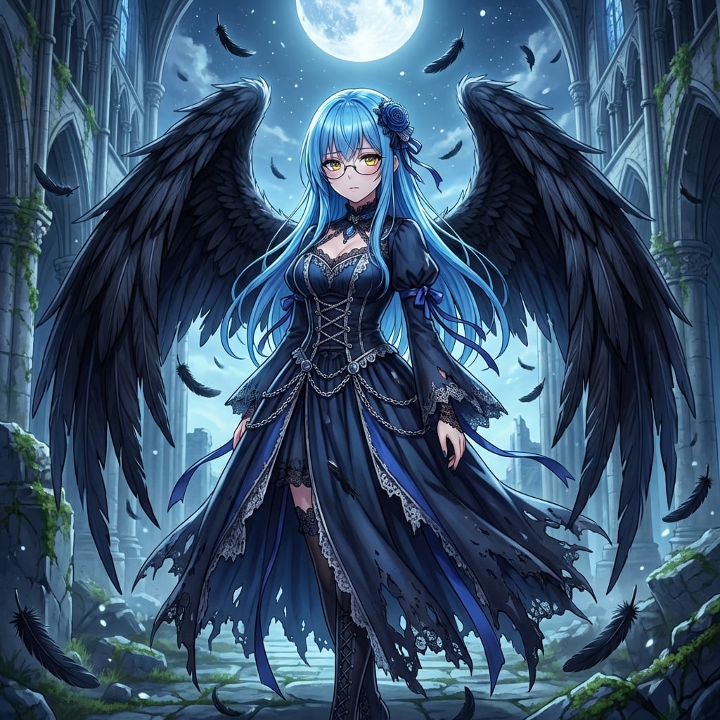 Fallen Angel Conversion