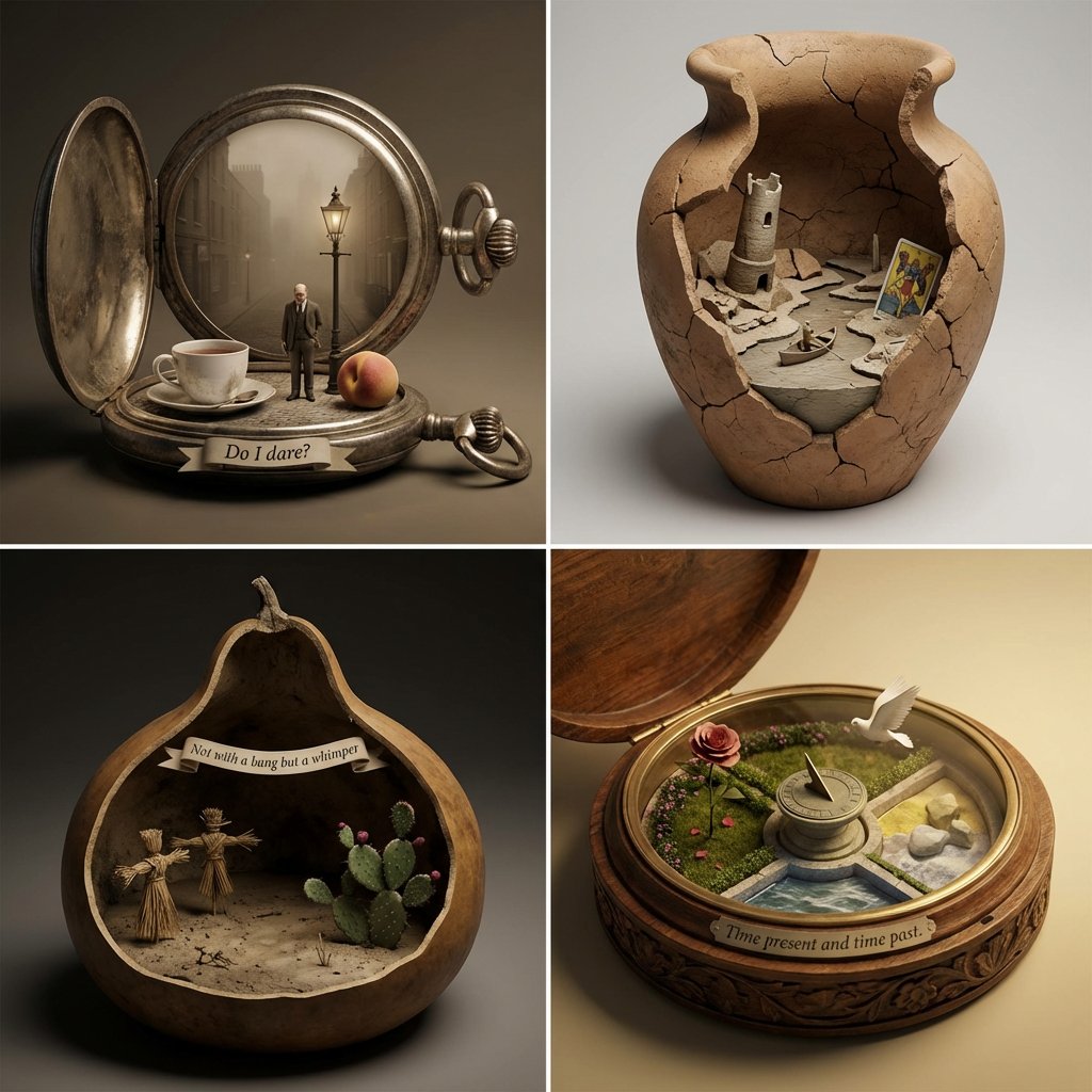 Poetry Diorama Generation System Prompt