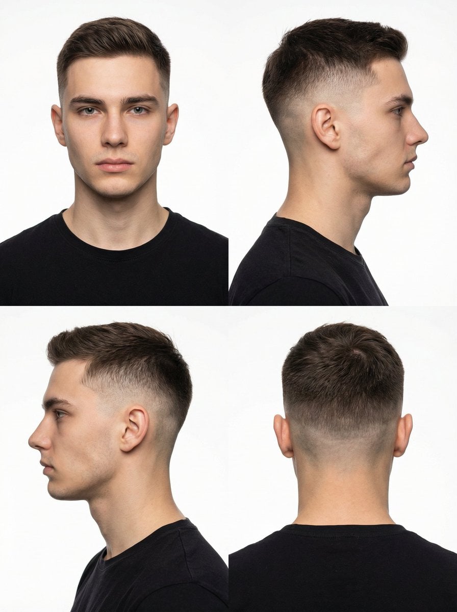 Panel Studio Portrait Grid