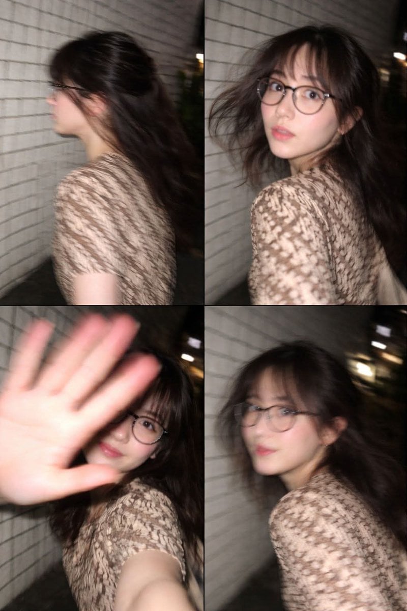 Ultra-Realistic Candid Nighttime Smartphone Photo in Tokyo