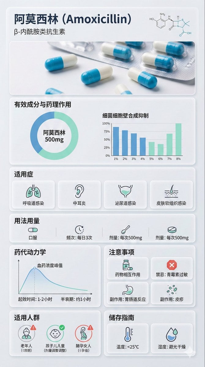 Medical Infographic Poster Prompt using Bento Grid Layout