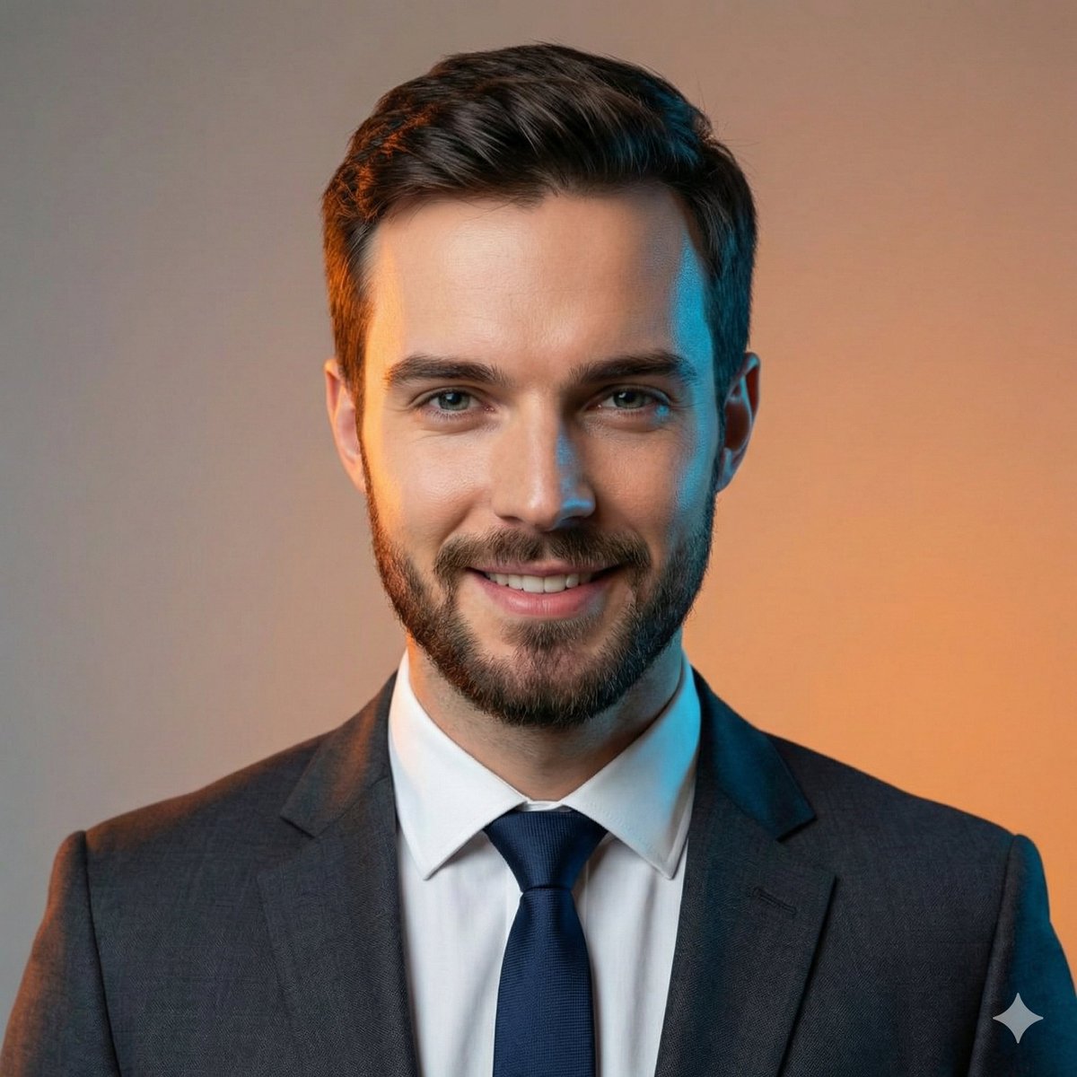 Corporate Portrait Generation Prompt for Nano Banana Pro