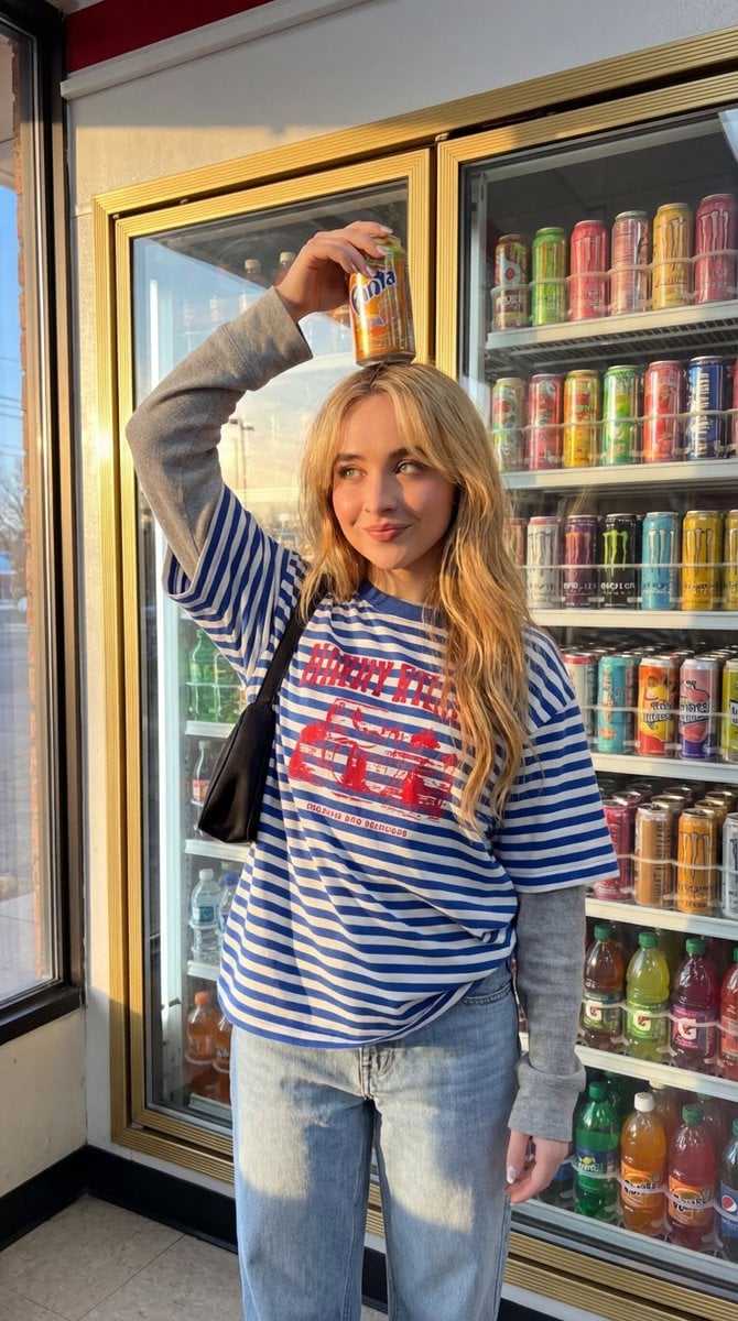 Street Fashion Photo Prompt for Nano Banana Pro