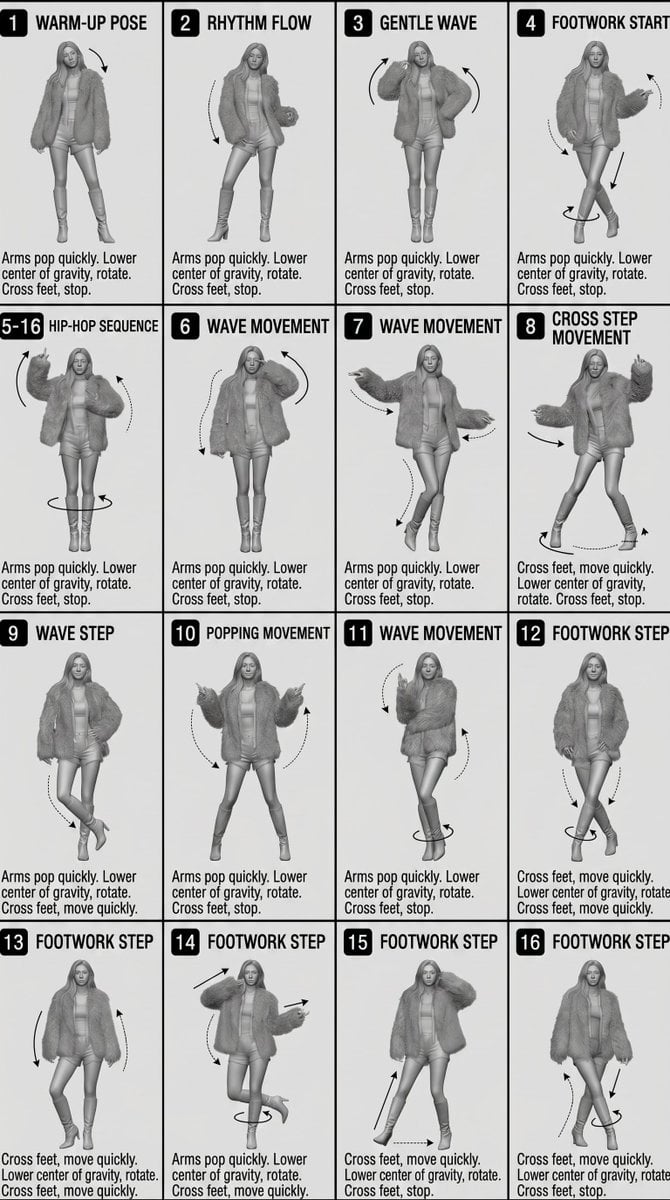 3D Technical Reference Sheet