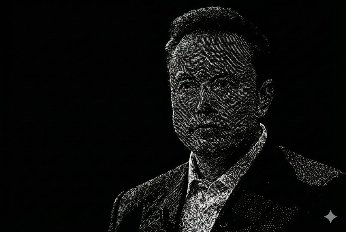 Censored Point-Cloud Portrait