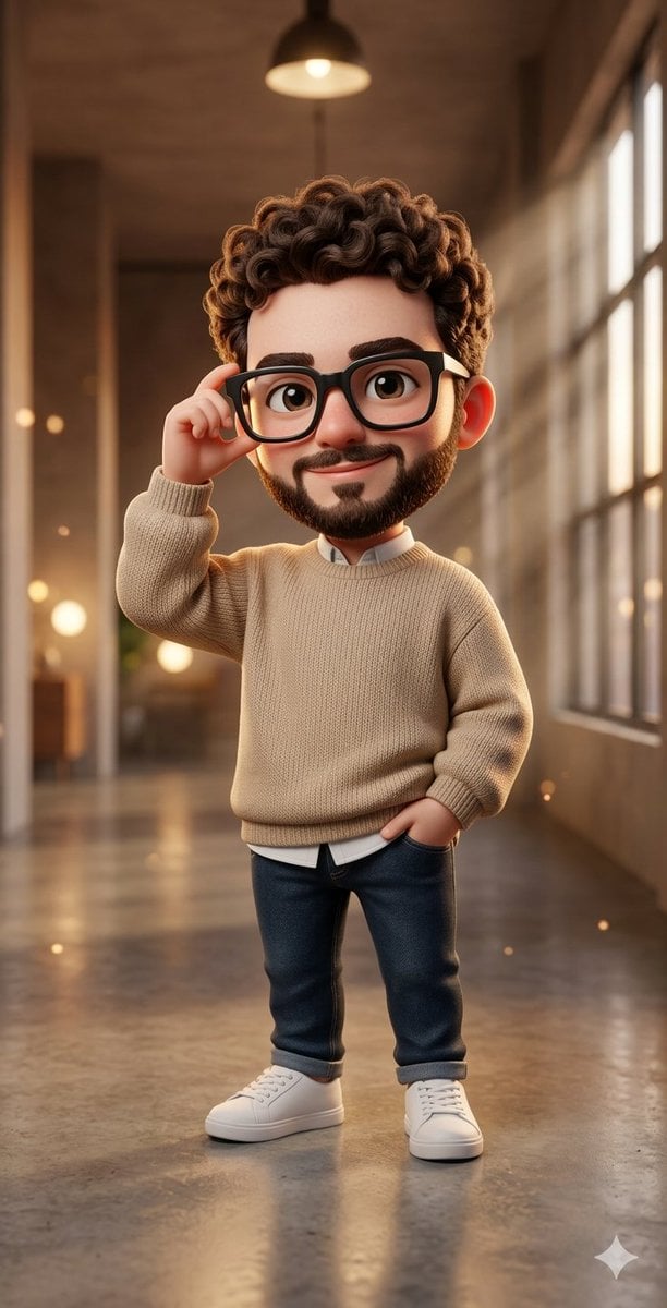 Chibi Loft Portrait JSON Prompt for Nano Banana Pro