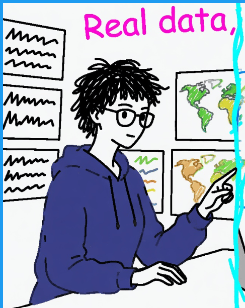 Clumsy MS Paint Style Redraw