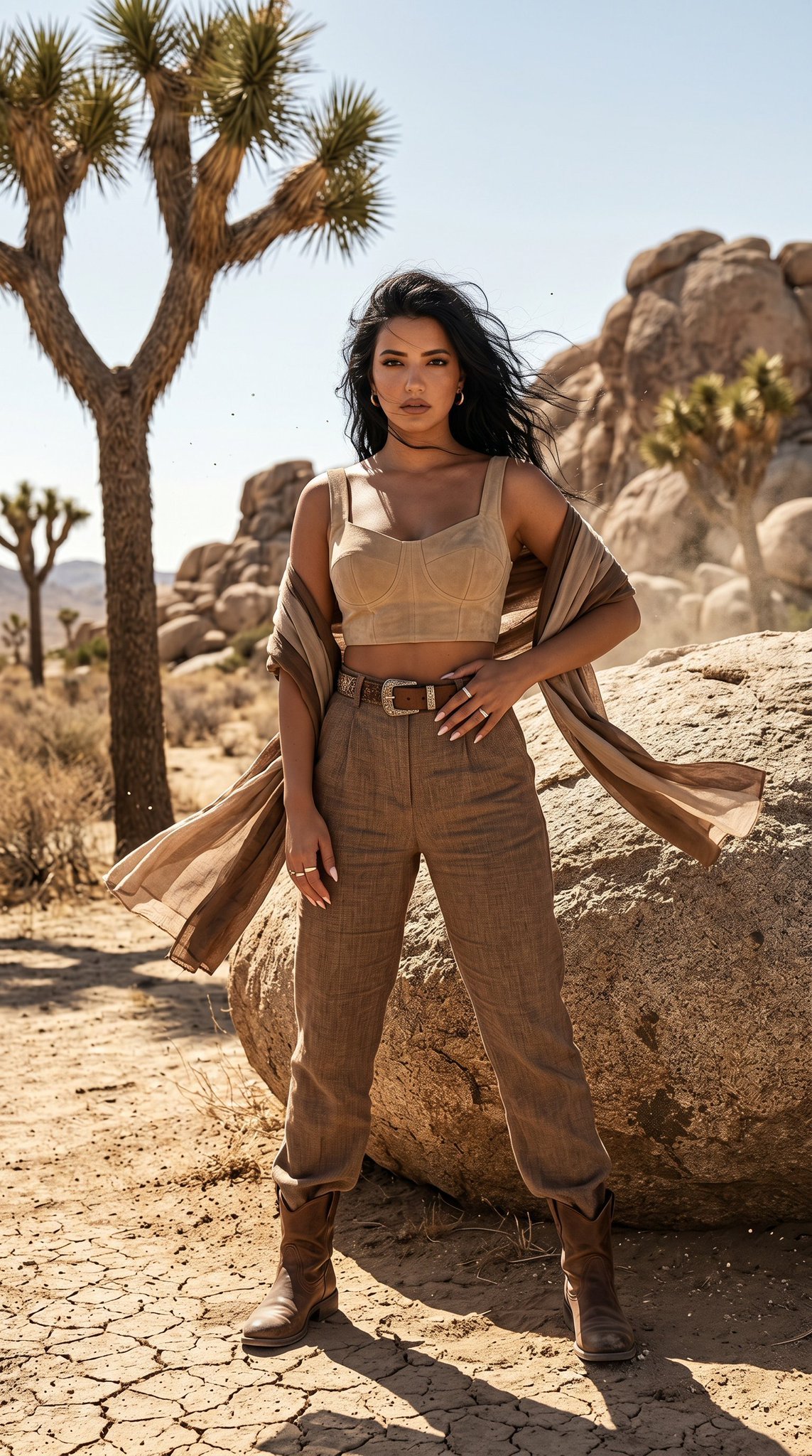 04 Joshua Tree Desert — California Series