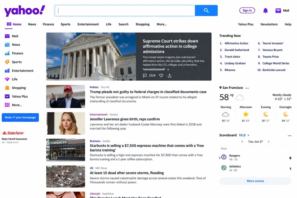 Website Homepage Screenshot Generation