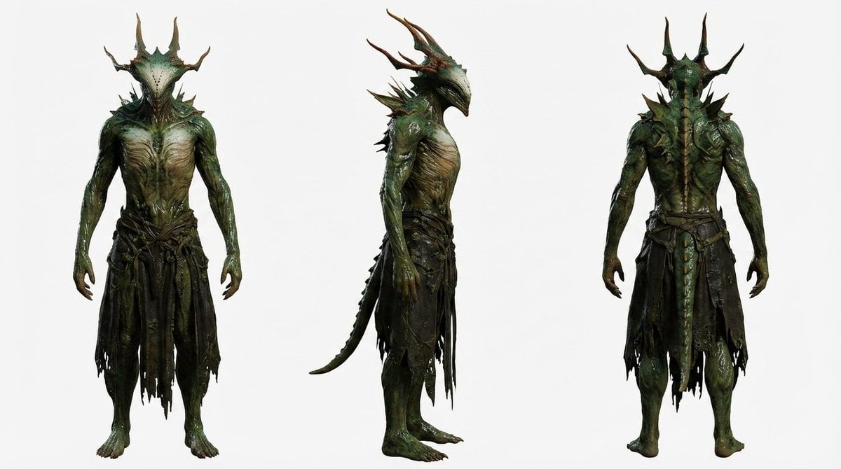Basic Character Sheet Template