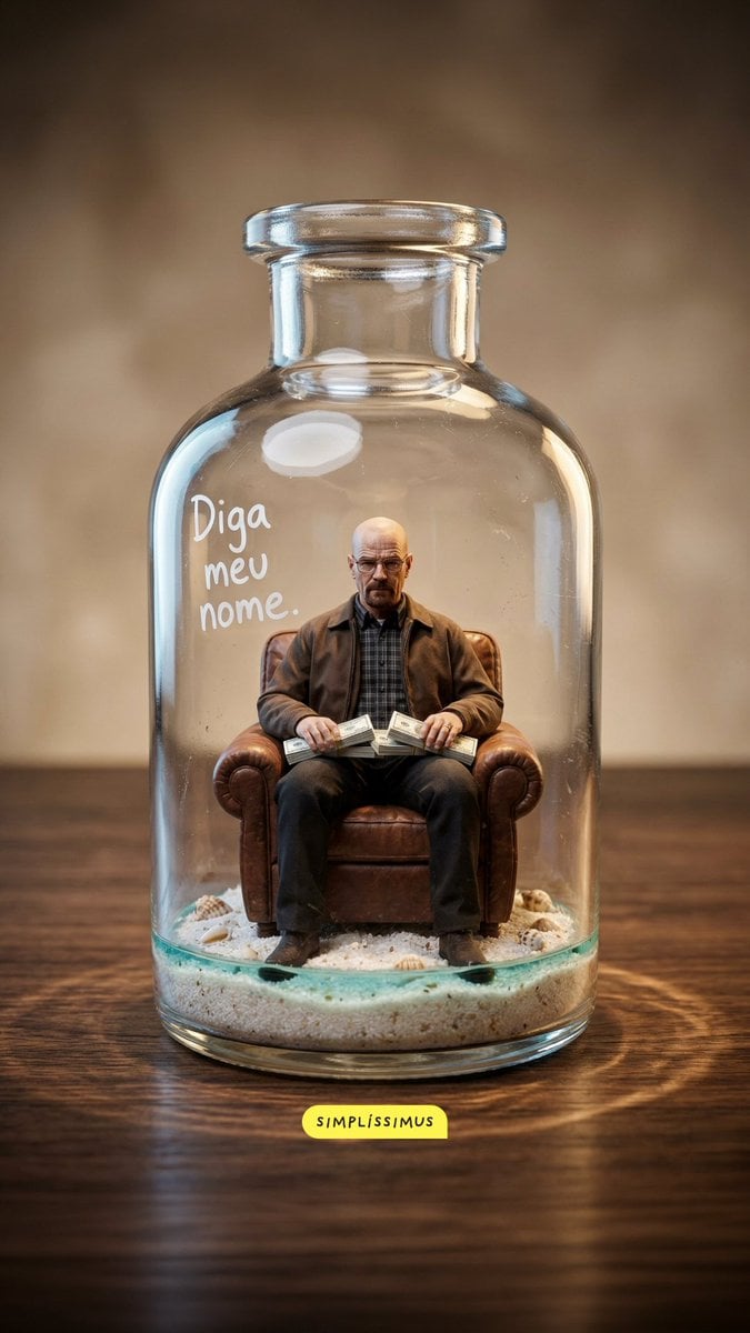 Hyper-real Miniature Diorama Pop Culture Prompt for Nano Banana 2