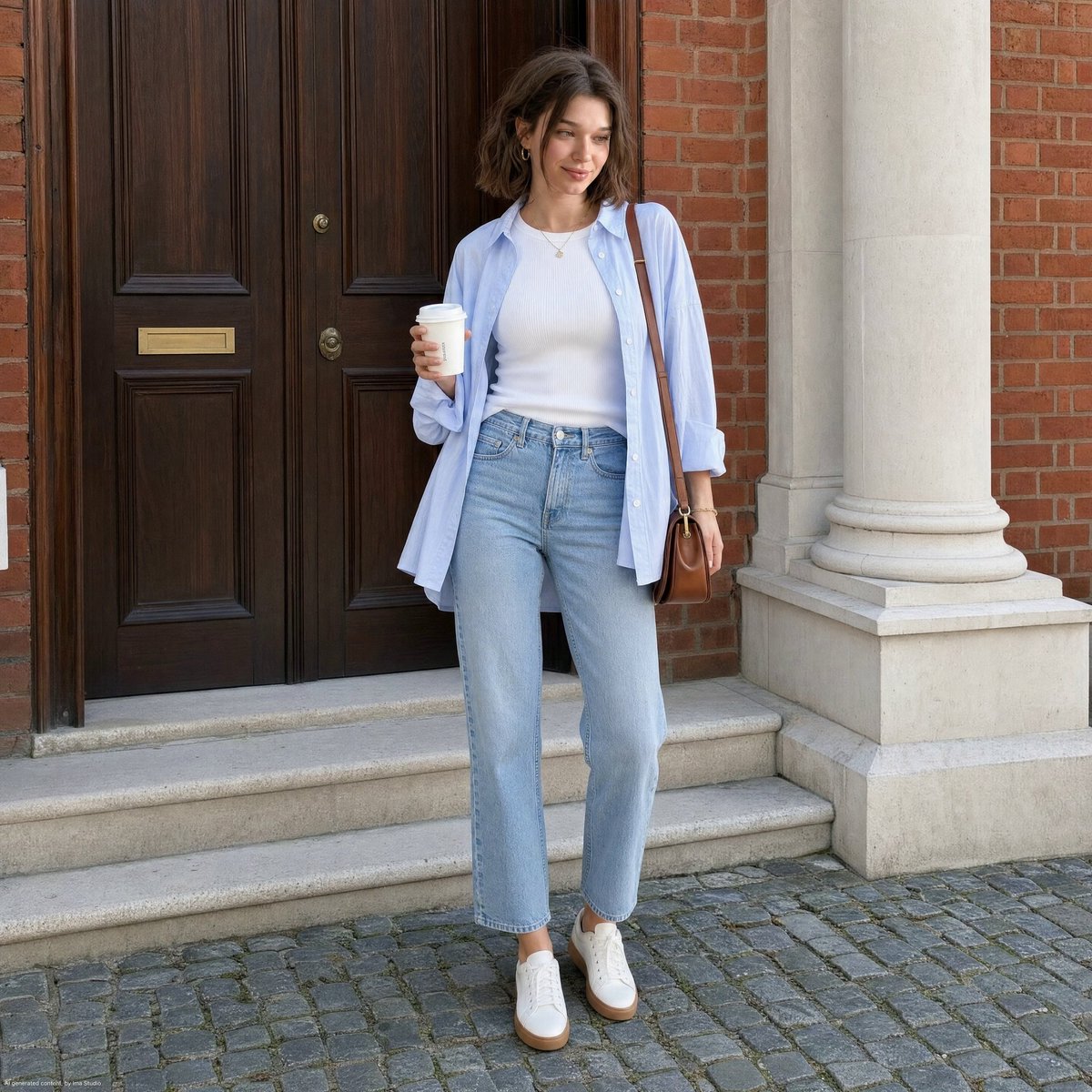 Street Style Lifestyle Portrait