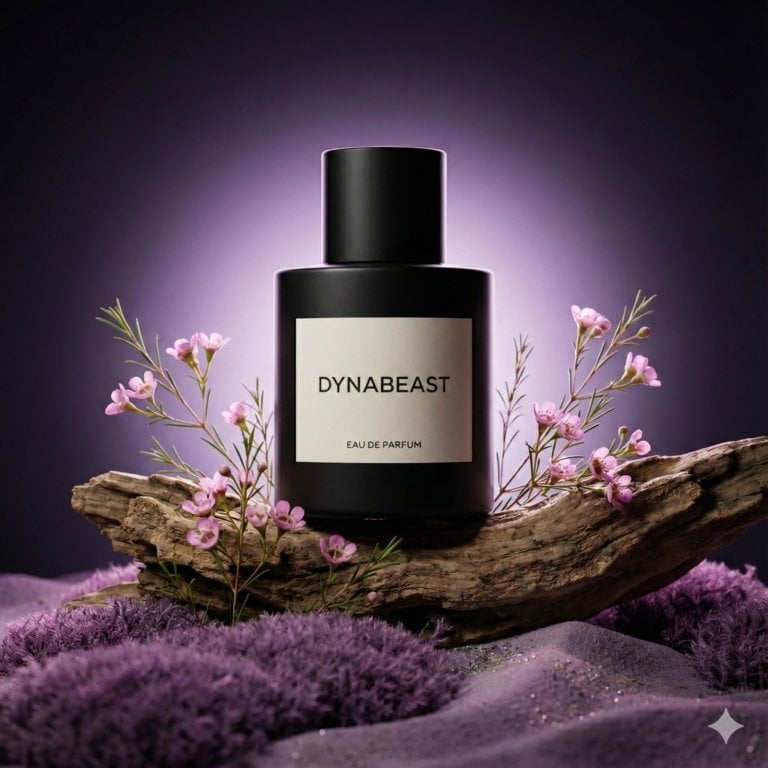 Botanical Luxury Product Design Prompt