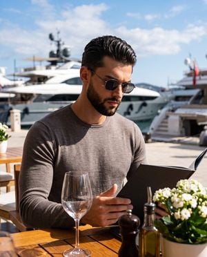 Mediterranean Yacht Club Editorial