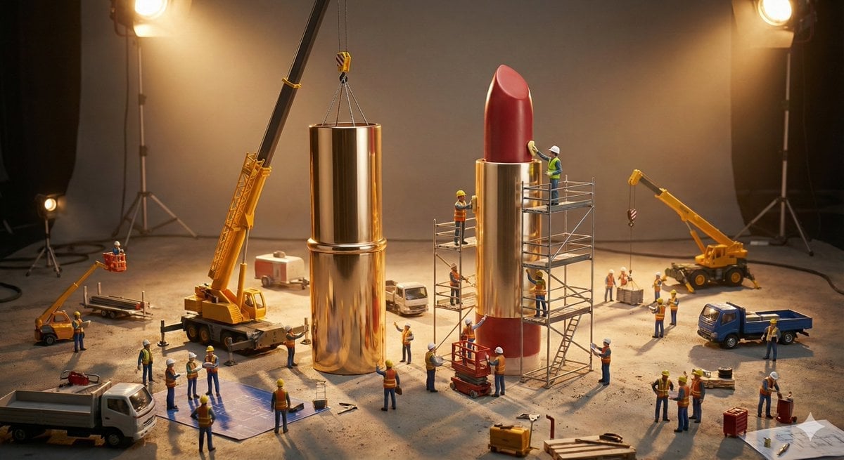 Construction of the Impossible Prompt: Miniature Engineers