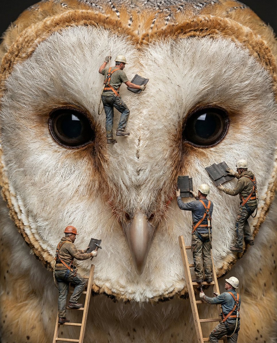 Hyper-Realistic Composite Macro Photography Prompt