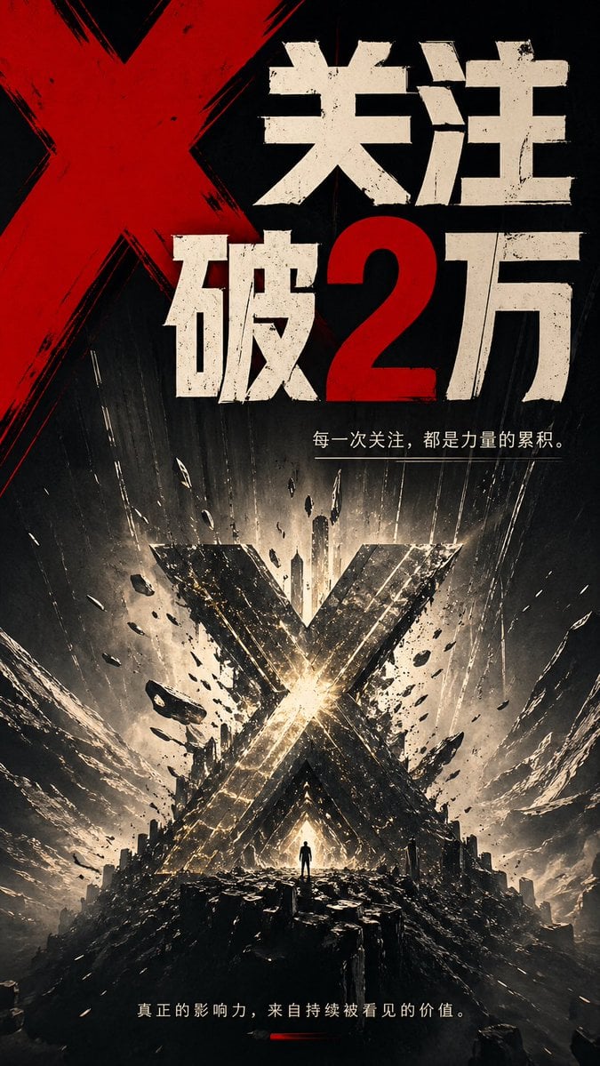 Epic Milestone X Poster
