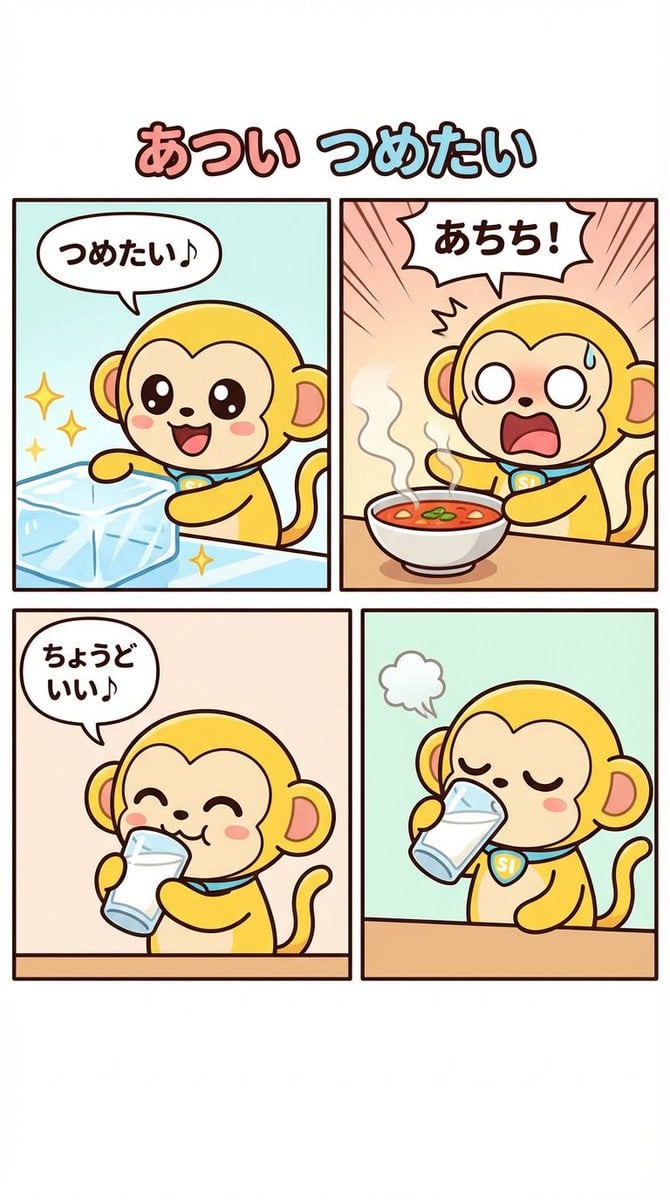 Four-Panel Comic Strip Generation