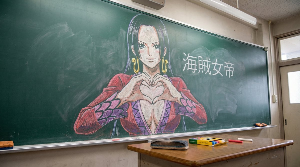 Nano Banana Pro Chalk Art Generation