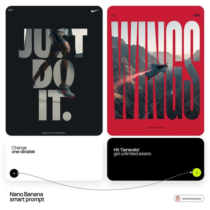 Act as a Senior Editorial Designer and Typographer