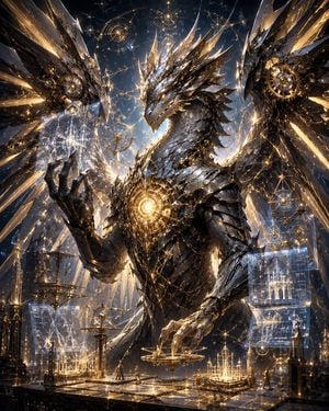Celestial Mechanical Dragon Observatory