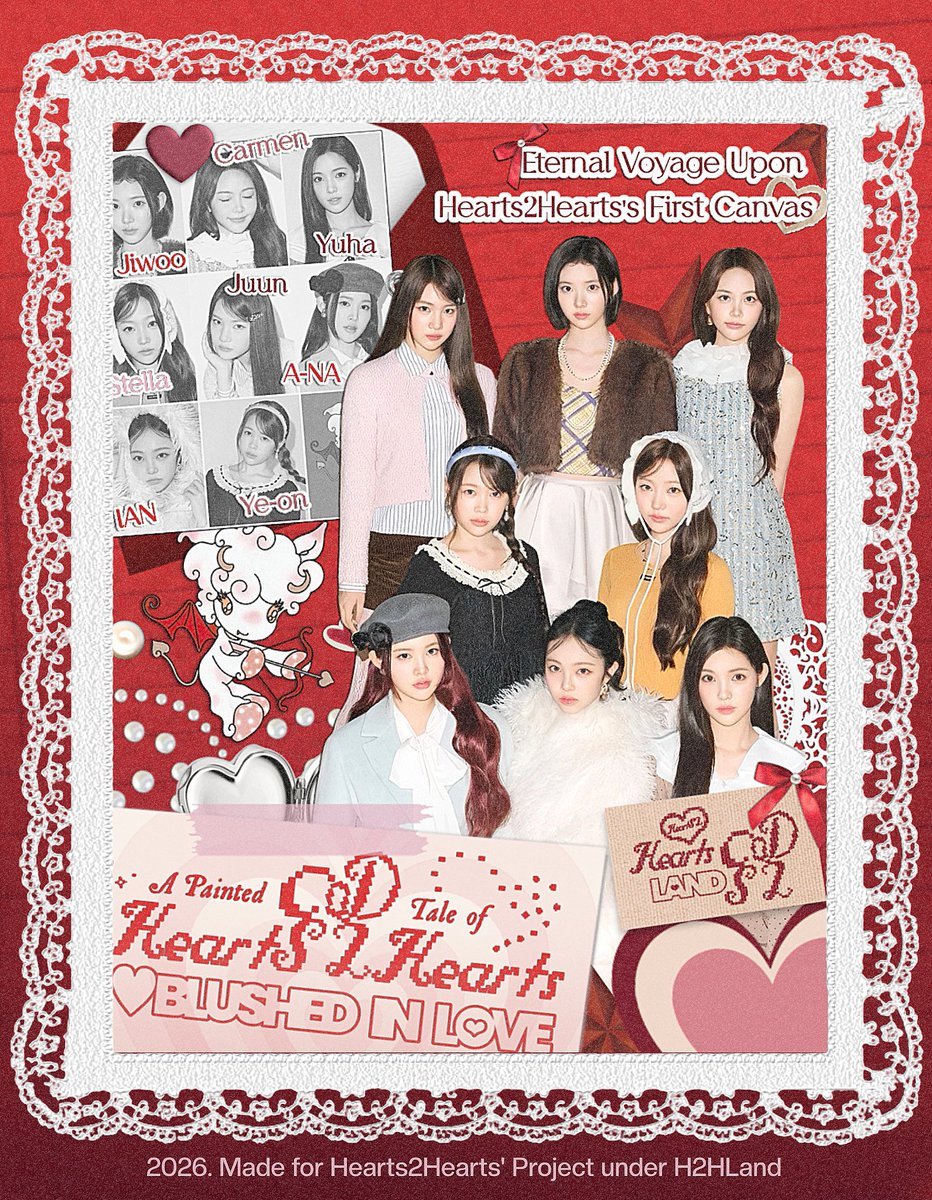 Hearts2Hearts New Tale Prompt