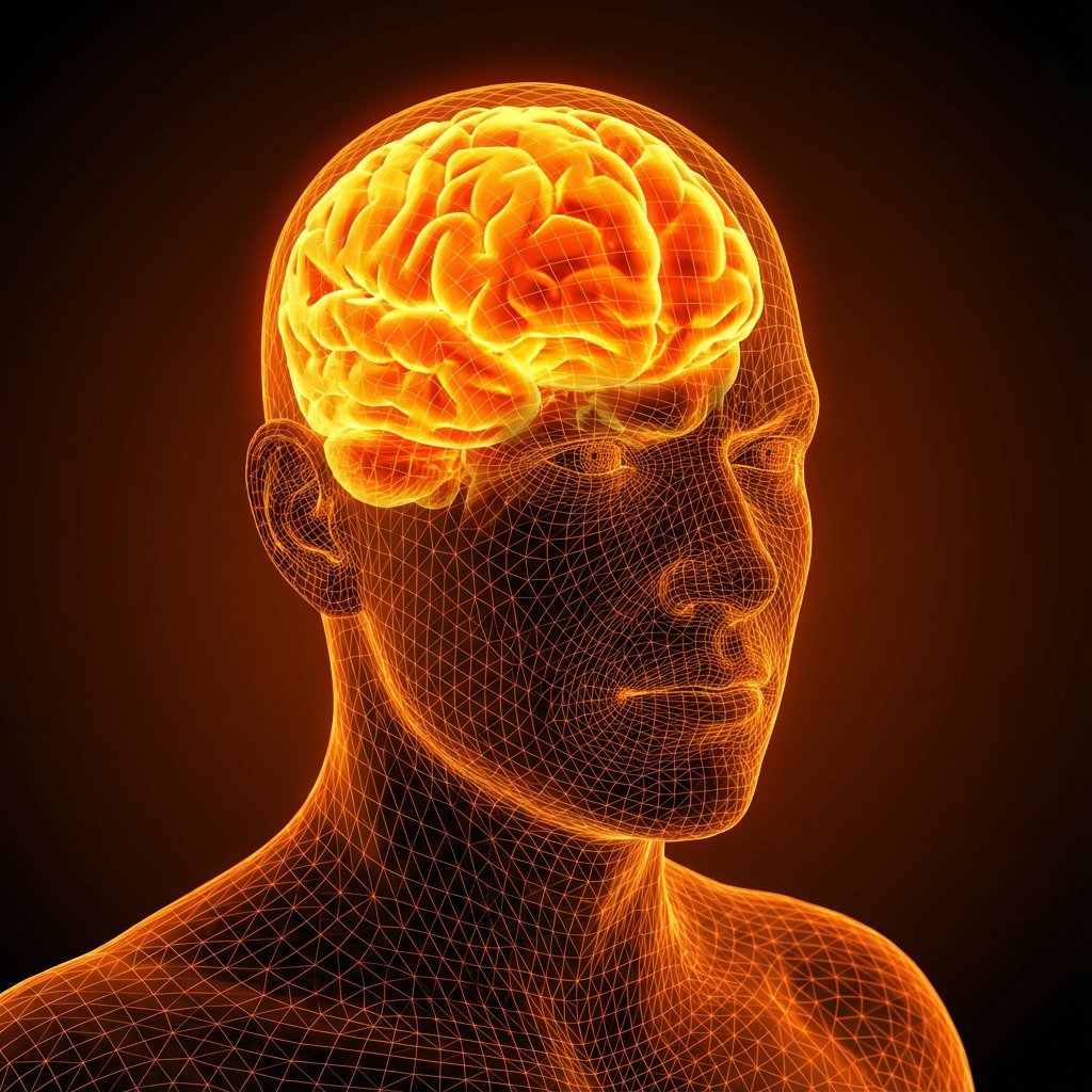 Cybernetic Medical Visualization Prompt