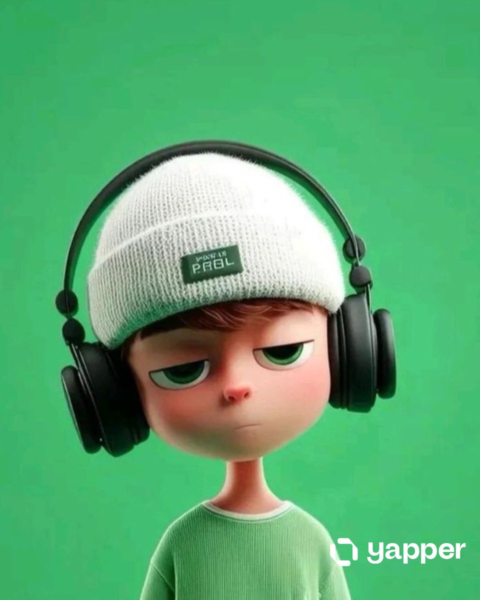 A stylized 3D cartoon boy character with a minimal, Pixar-like design