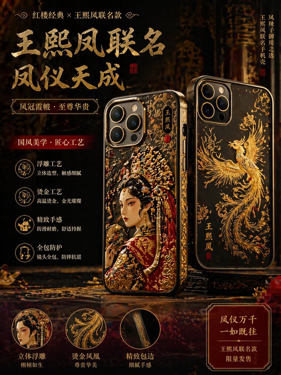 Classical Literature Themed Phone Case Prompt