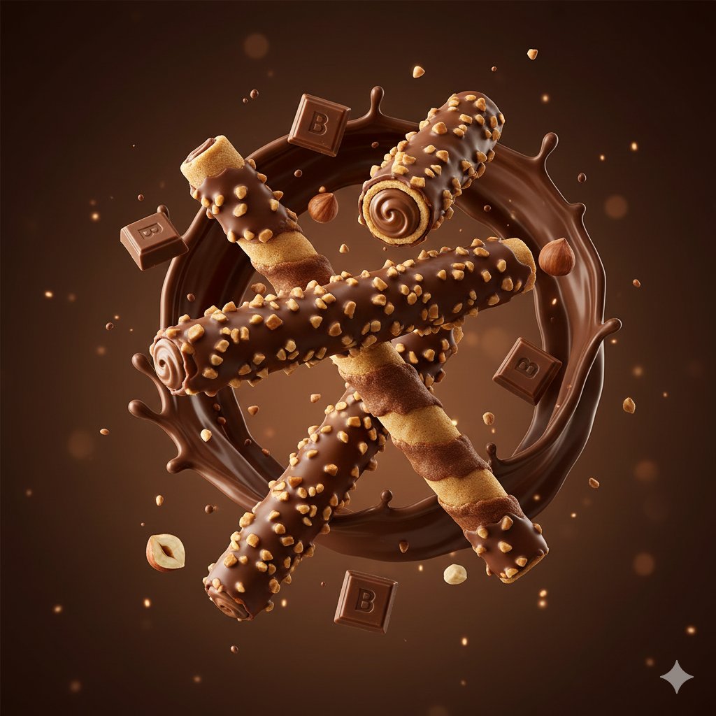 Product Render Config: Chocolate Wafer Hazelnut Edition