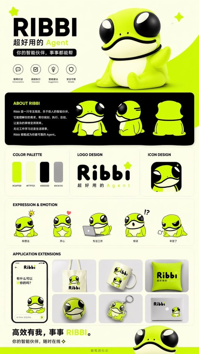 IP Branding and Merchandise Design