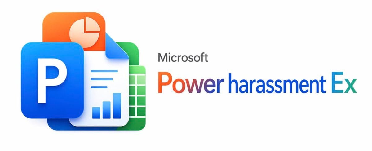 Microsoft Office Parody Banner
