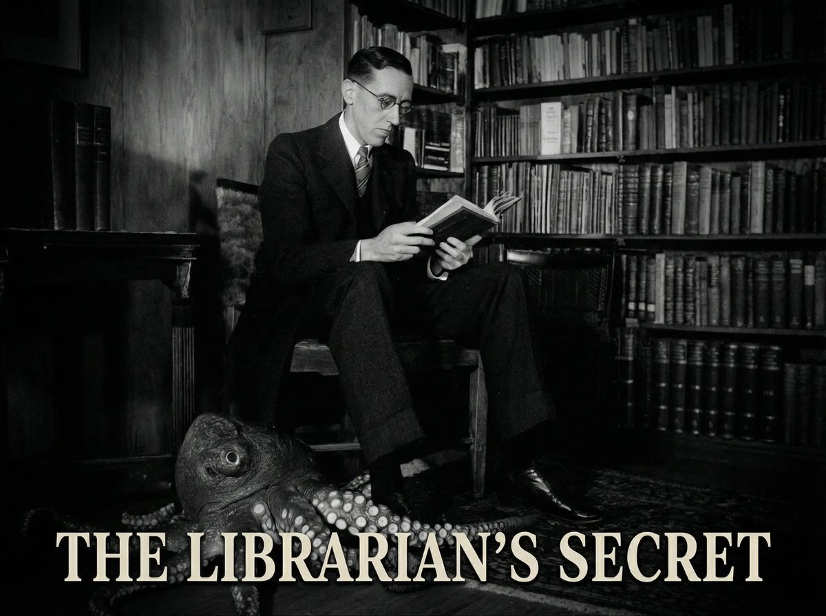 Reference to an External Prompt for 1940s Movie Still