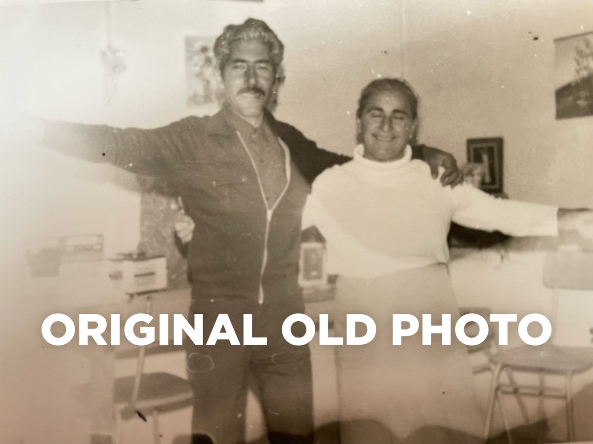 4K Photo Restoration Prompt