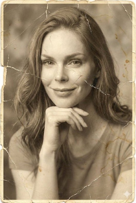 Image-to-Image Restoration of Vintage Photos