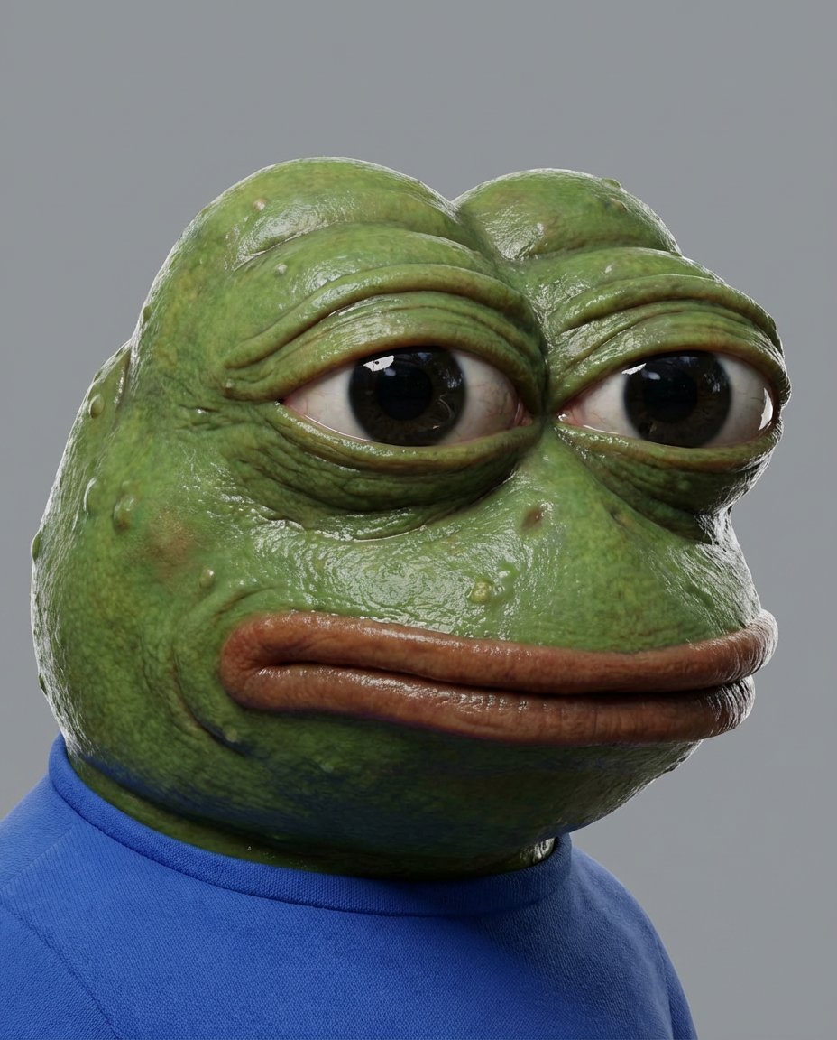 Meme to Ultra-Realistic Image Prompt