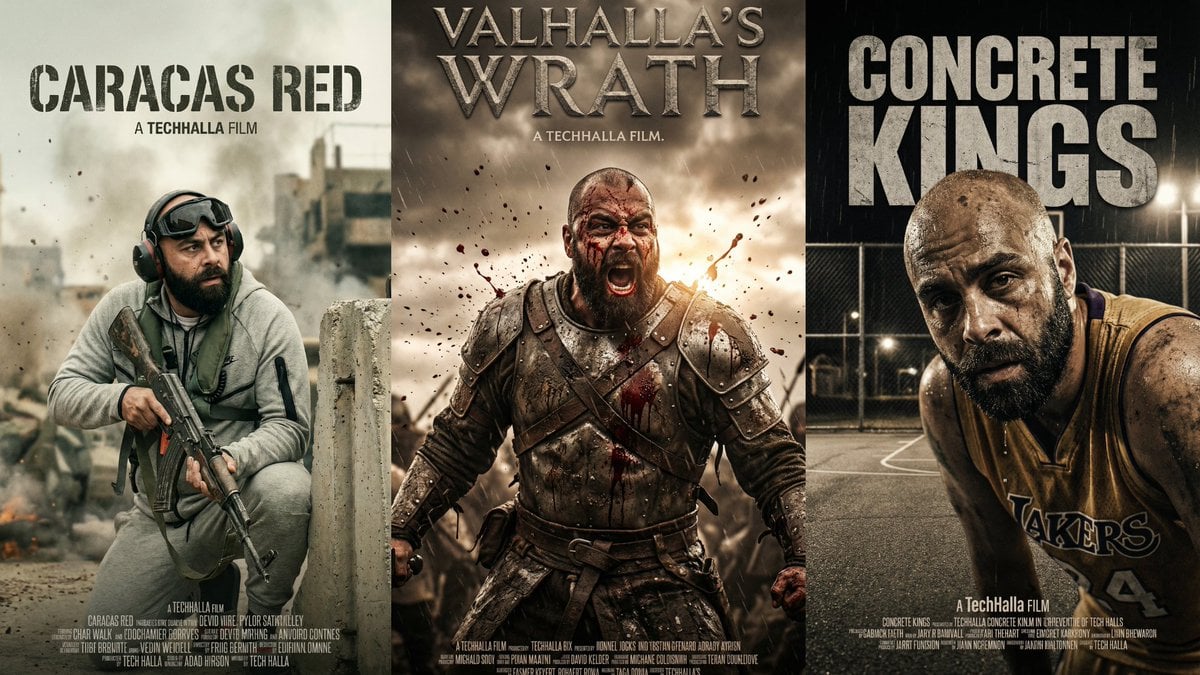 Parametrized Movie Poster Generation Prompt