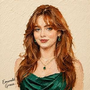 Impasto Oil Miniature Painting Style
