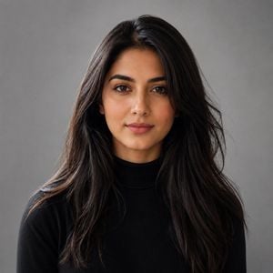 Professional Gray Background Headshot