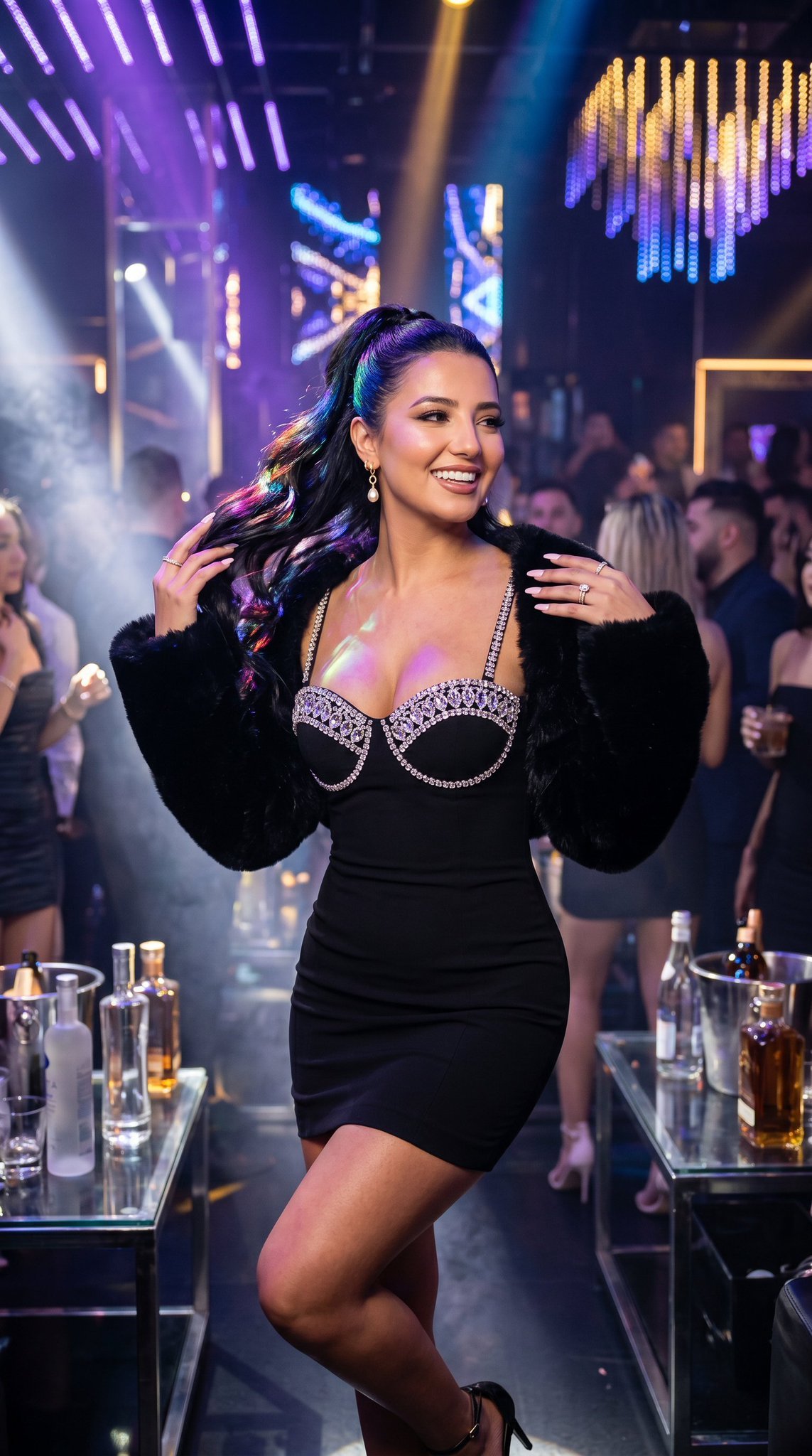 20 VIP Nightclub Dance — California Series