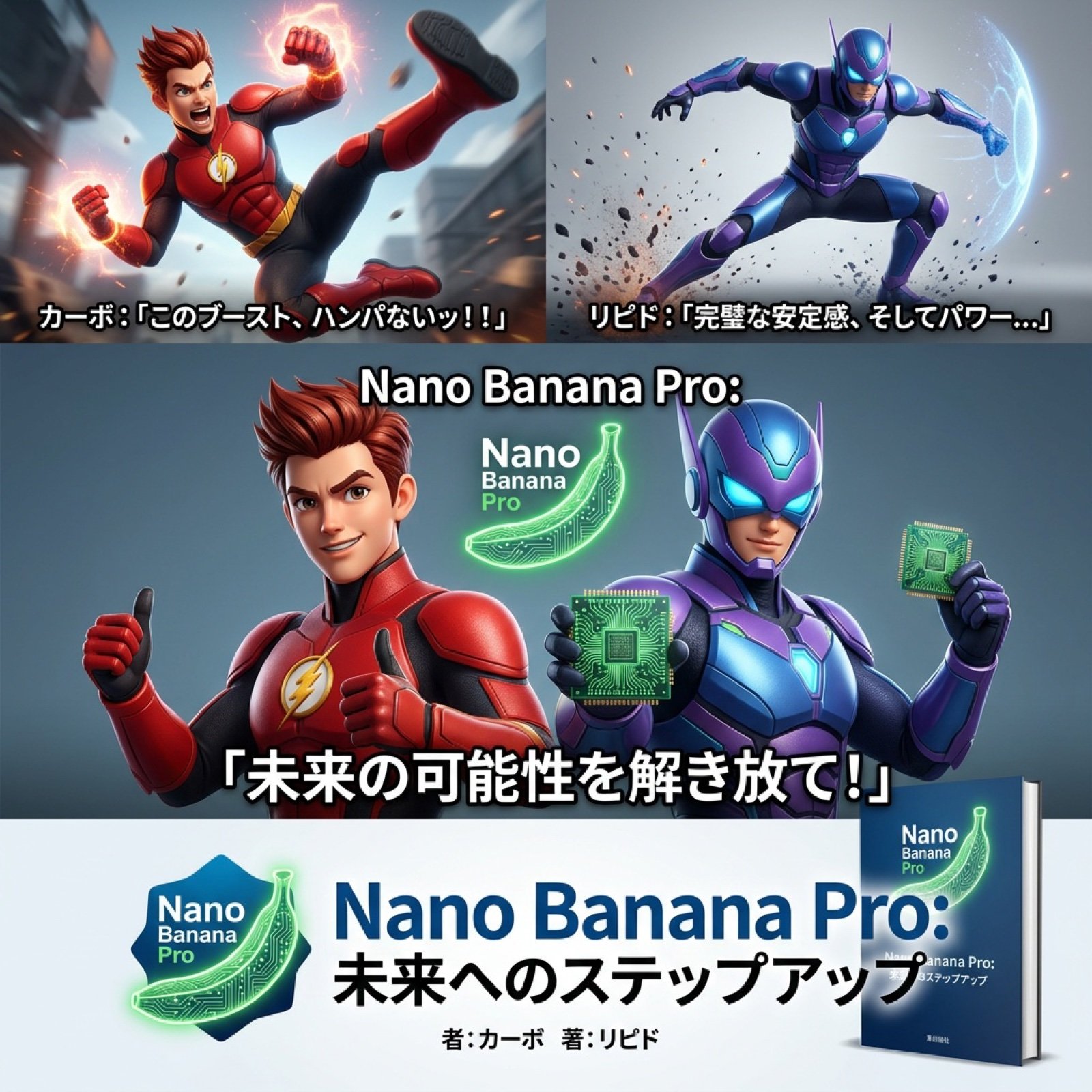 AI Video Generation Prompt for Nano Banana Pro